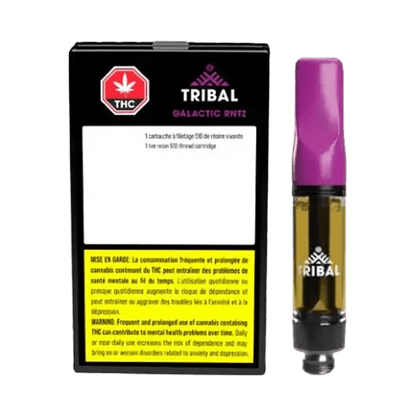 Tribal 1 g Live Resin Carts