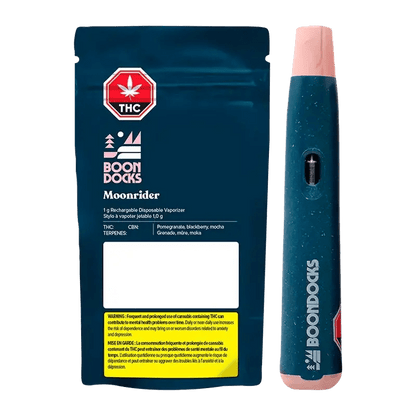 Boondocks 1000 mg All-In-Ones