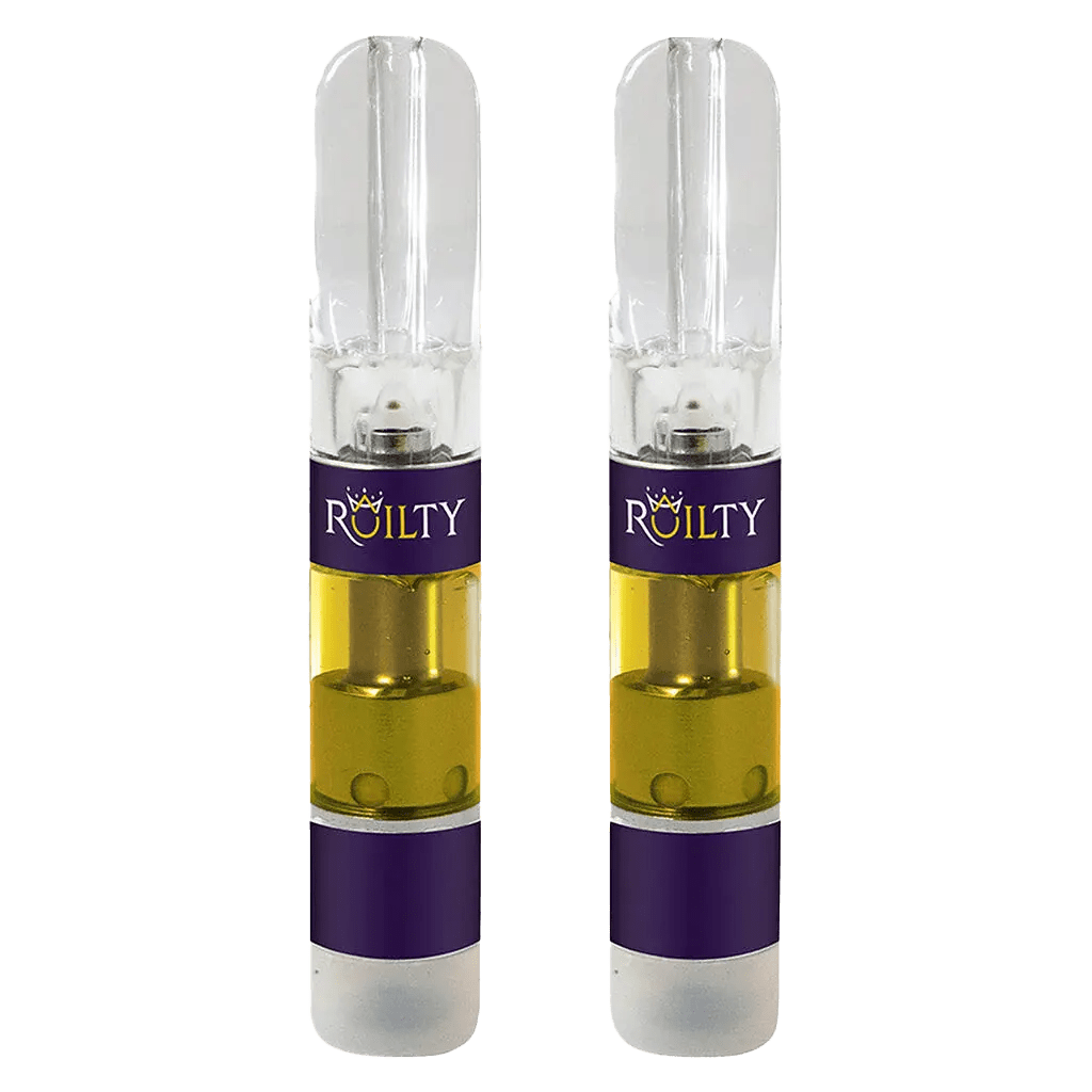 Roilty 1 g Vape-Cartridge 510