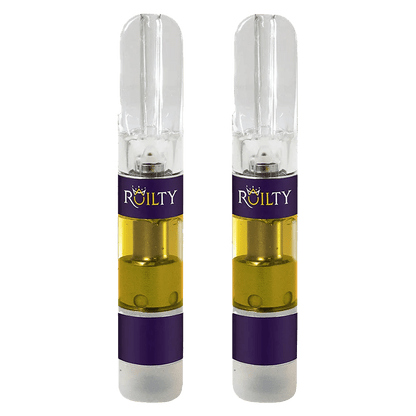 Roilty 1 g Vape-Cartridge 510