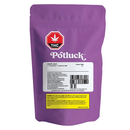 Potluck 1000 mg All-In-Ones