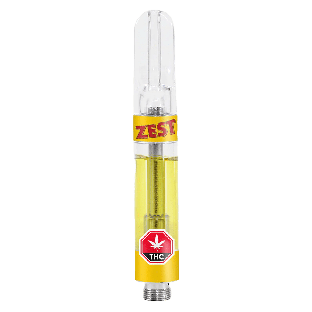 Zest Cannabis 1g Cartridges