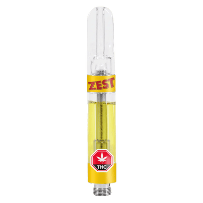 Zest Cannabis 1g Cartridges