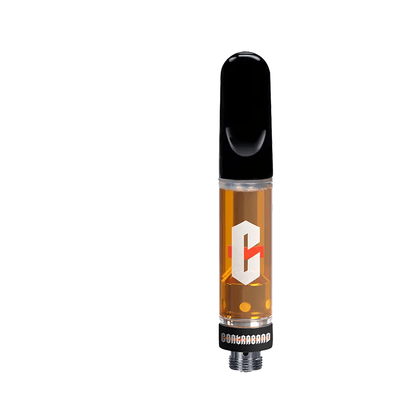 Contraband 1 g Live Resin Carts