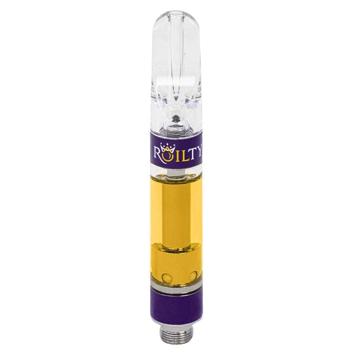 Roilty 1 g Live Resin Carts