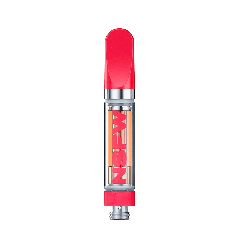 Adults Only 1 g Cheeky Cherry NSFW Liquid Diamond Vape Cartridge Vapes