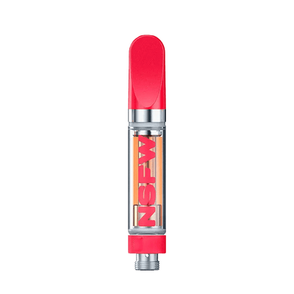 Adults Only 1 g Cheeky Cherry NSFW Liquid Diamond Vape Cartridge Vapes