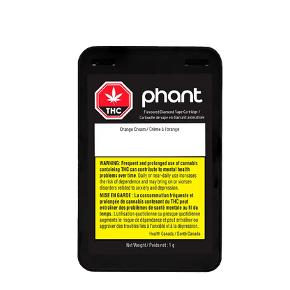 Phant 1 g Liquid Diamond Carts