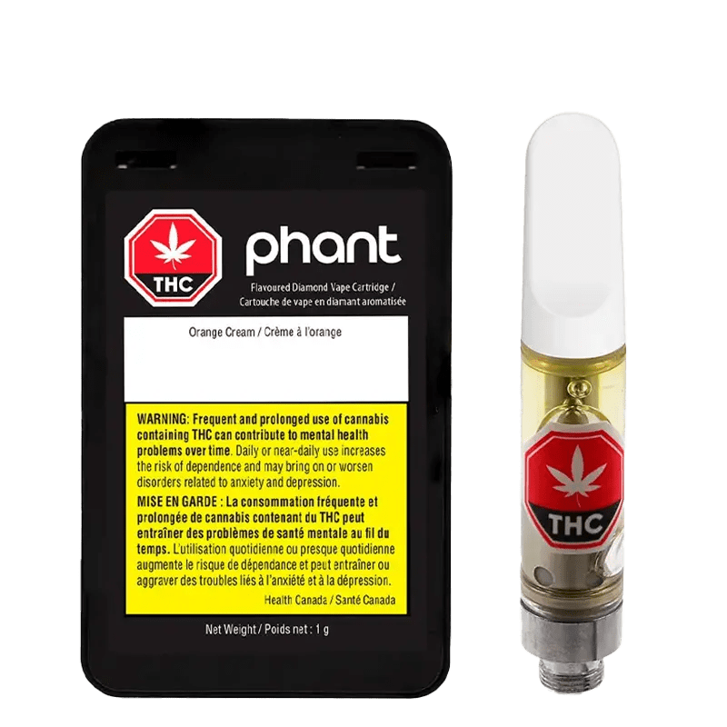 Phant 1 g Liquid Diamond Carts