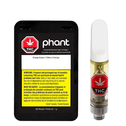 Phant 1 g Liquid Diamond Carts