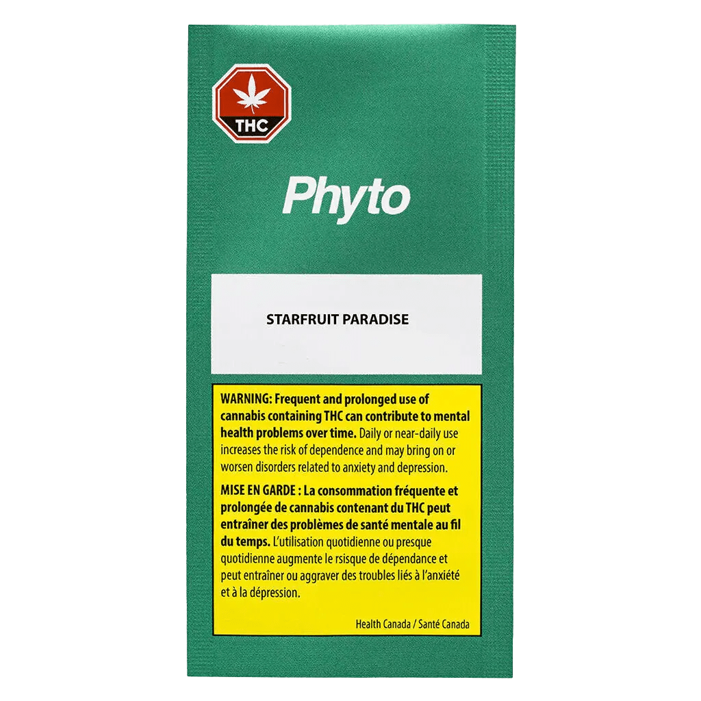 Phyto 1 g 510 Carts