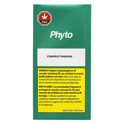 Phyto 1 g 510 Carts