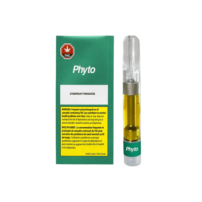 Phyto 1 g 510 Carts