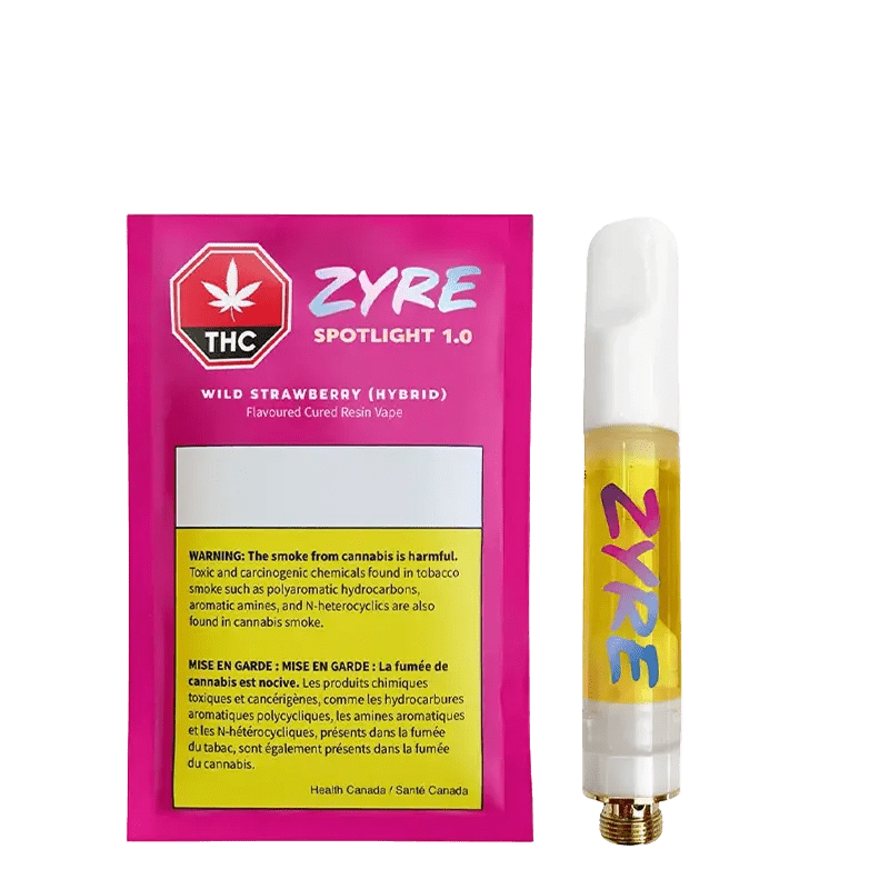 Zyre 1 g Live Resin Carts