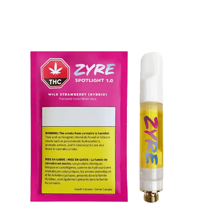 Zyre 1 g Live Resin Carts