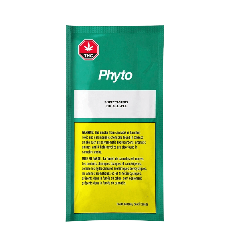 Phyto 2 pk Live Resin Carts