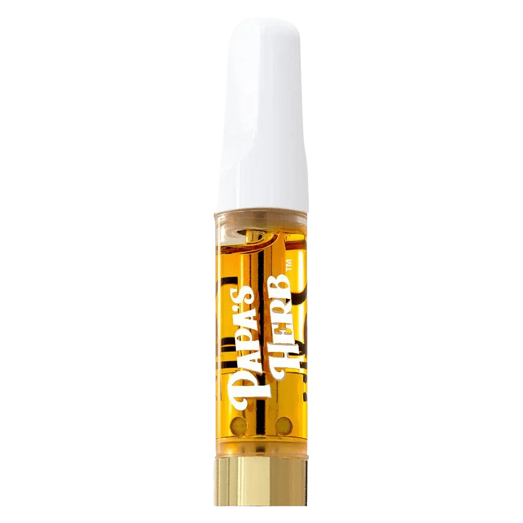 Papa's Herb 1g Cartridges