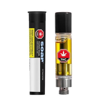 Confetti Cloudz Vape Cartridge