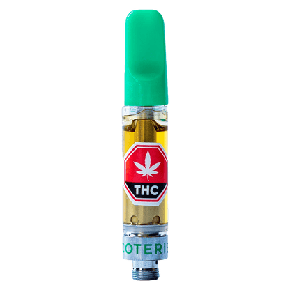 Granny Smith Live Terpene Vape Cartridge