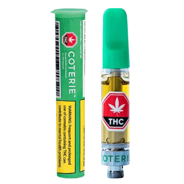 katrina vape thc What's the Best Vape for a Heavy Smoker – VEIIK main image 0