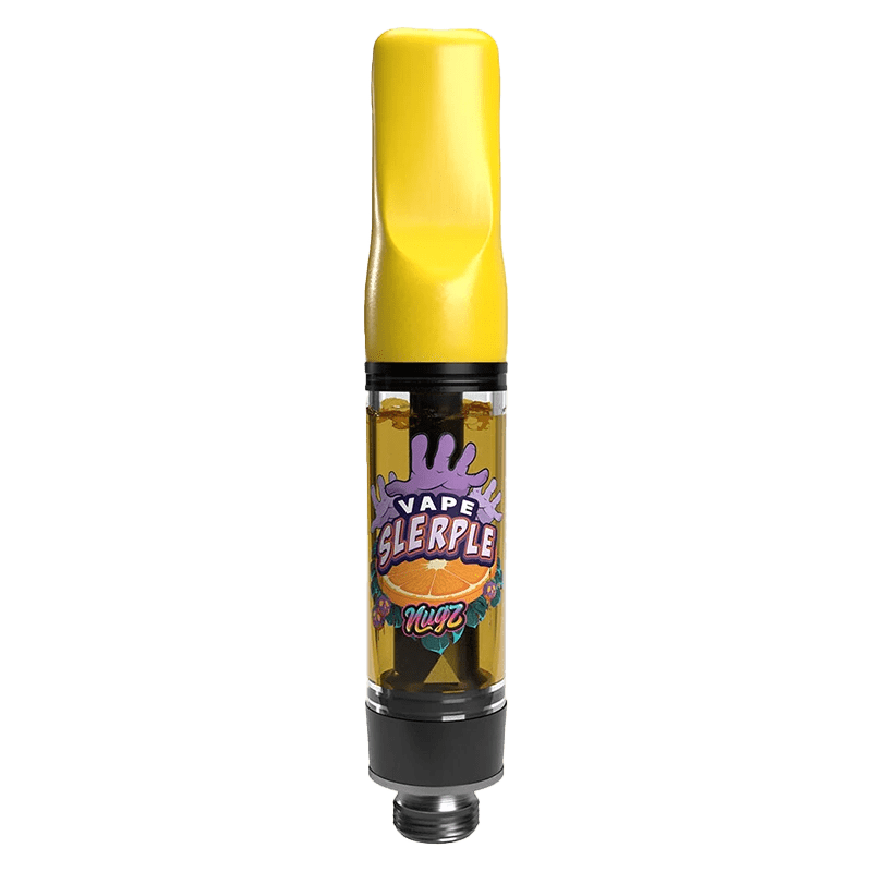 NugZ 1 g Slerple Full Spectrum Vape Cartridge Live Resin Carts