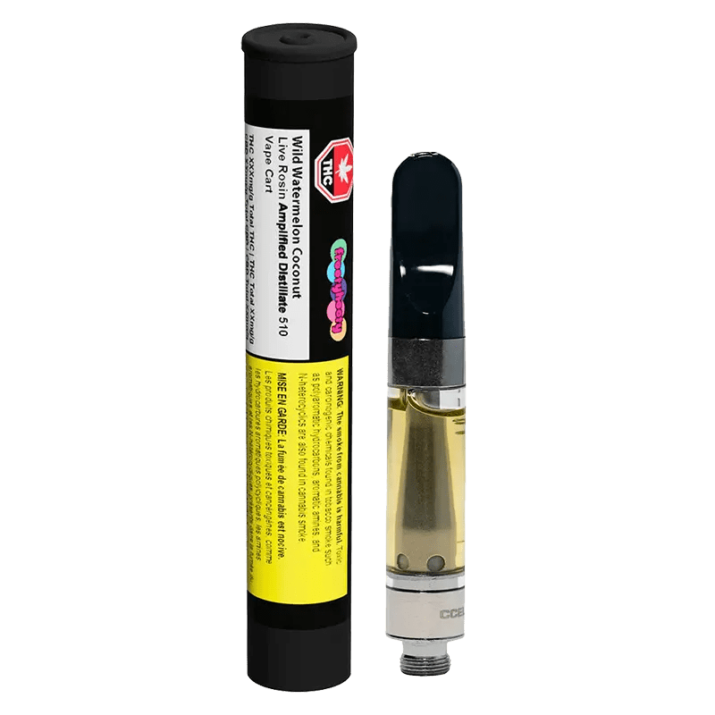 Frootyhooty Wild Watermelon Vape Cartridge | Canna Cabana: Lowest Price