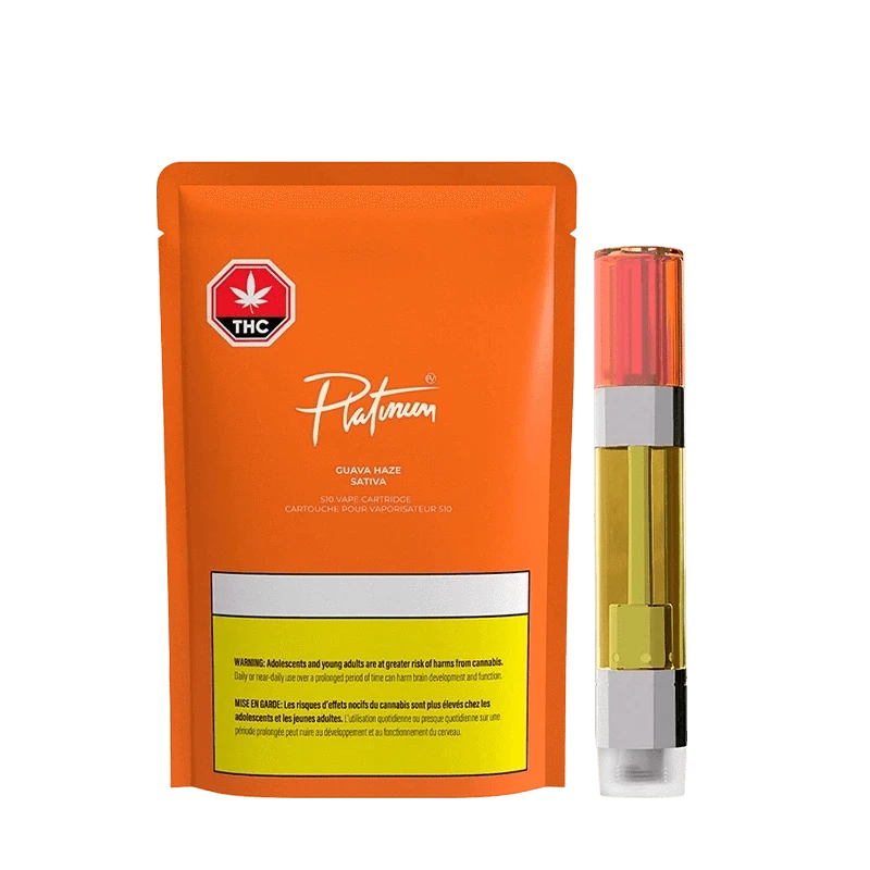 Platinum Vape Guava Haze Cartridge 1g | Canna Cabana: Lowest Price | Canna Cabana Platinum Vape Guava Haze Cartridge 1g | Canna Cabana: Lowest Price | Canna Cabana