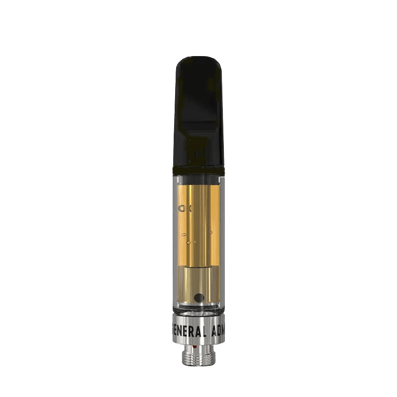 General Admission 0.95g Vape-Cartridge 510