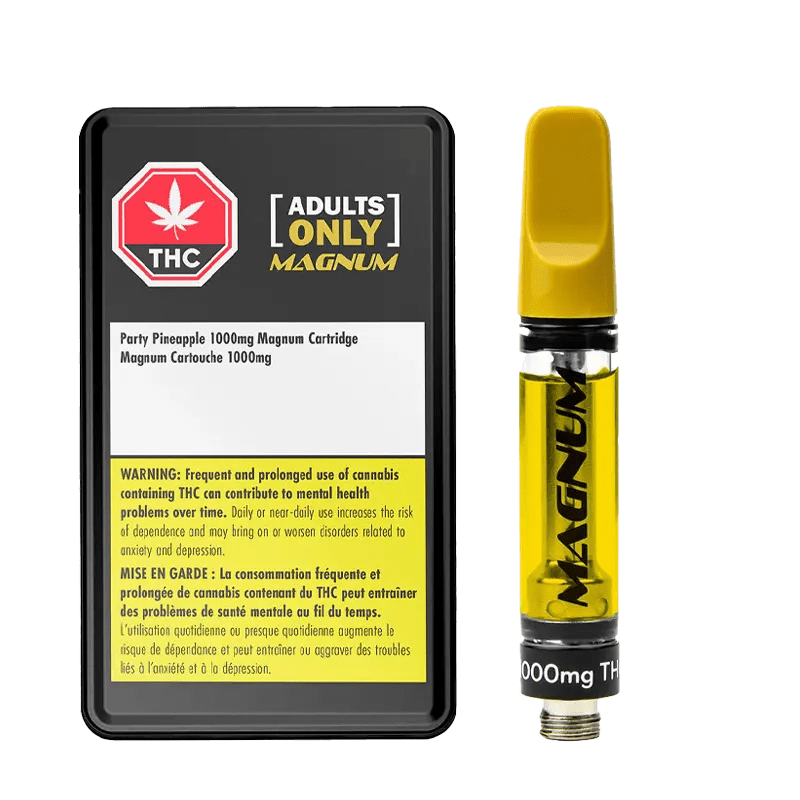 Adults Only 1.2 g 510 Carts