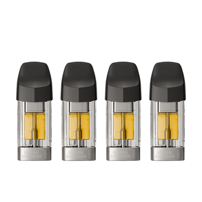 General Admission 1.12 g Pod Systems