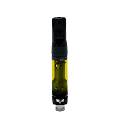 Hard Hitters Platinum Punch Liquid Diamond Vape Cartridge