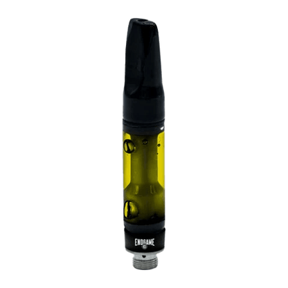 Hard Hitters Blueberry Octane Liquid Diamond Vape Cartridge