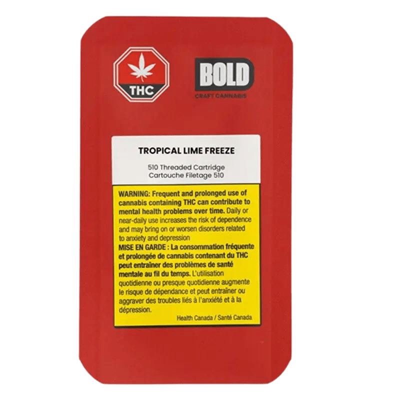 Bold 1 g 510 Carts