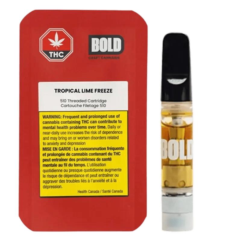 Bold 1 g 510 Carts