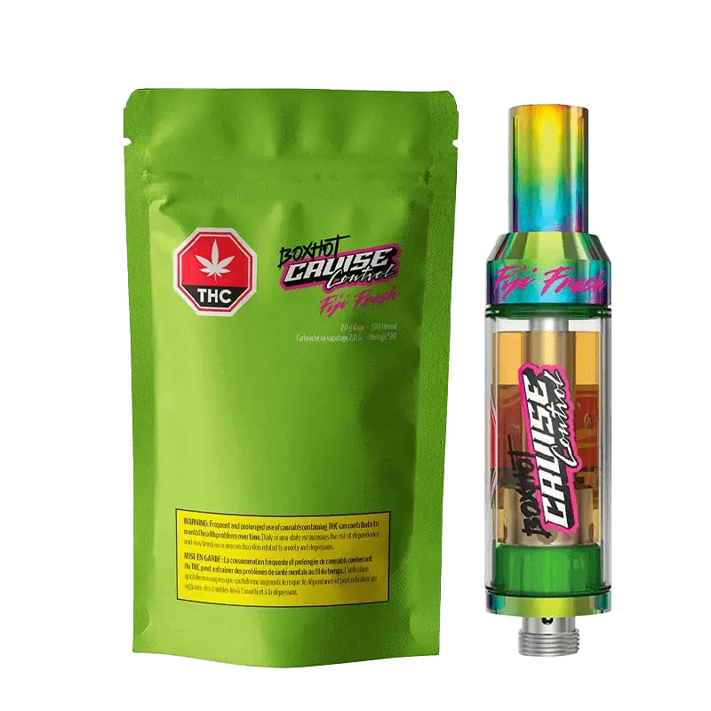 BoxHot Cruise Control Fiji Fresh 510 Thread Cartridge: Lowest