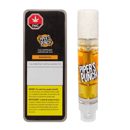 Piper's Punch 1.2 g 510 Carts