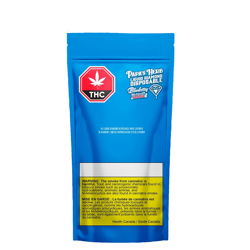 Papa's Herb 1 g All-In-Ones