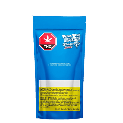 Papa's Herb 1 g All-In-Ones