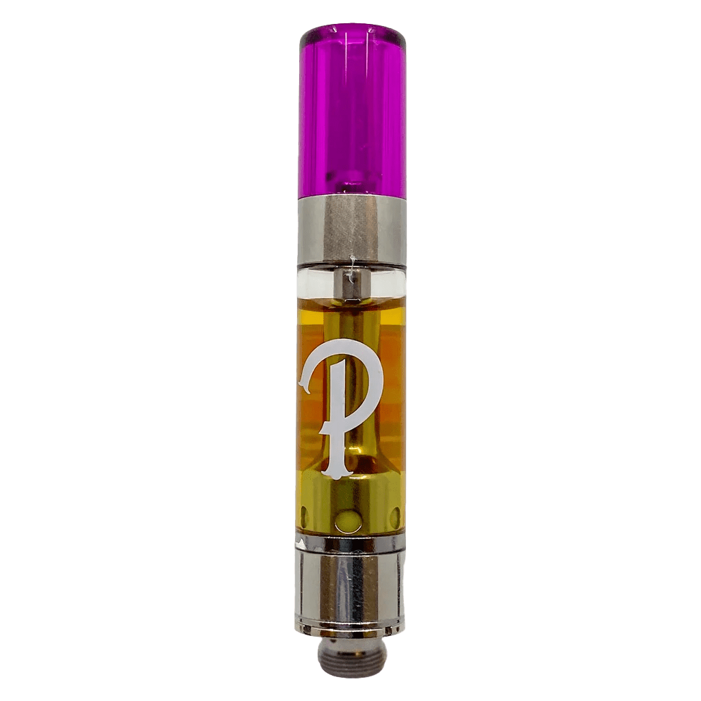 Purple Hills 1 g Live Resin Carts