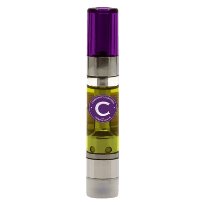 Purple Hills 1 g Live Resin Carts