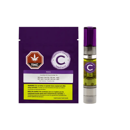 Purple Hills 1 g Live Resin Carts