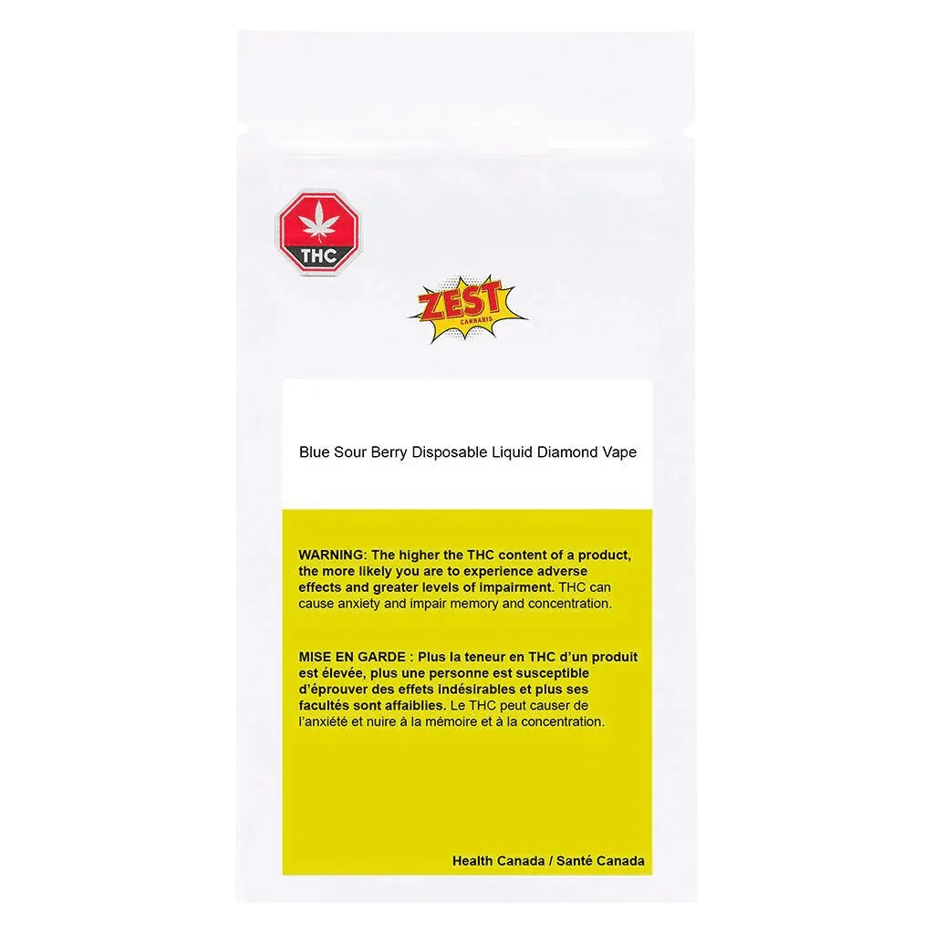 Zest 1000 mg All-In-Ones