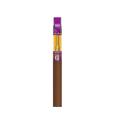 AIO Liquid Blunt Juicy Grape Disposable Vape