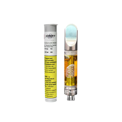 Acapulco Gold Live Resin Vape Cartridge