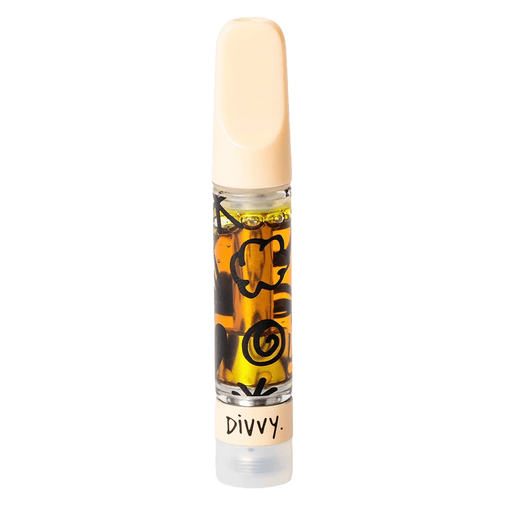 Divvy 1 g 510 Carts