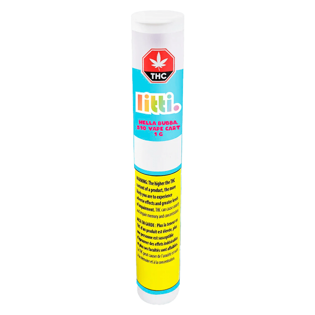 LITTI 1g Cartridges