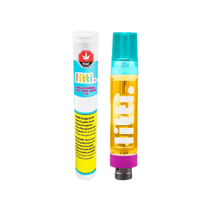 LITTI 1g Cartridges