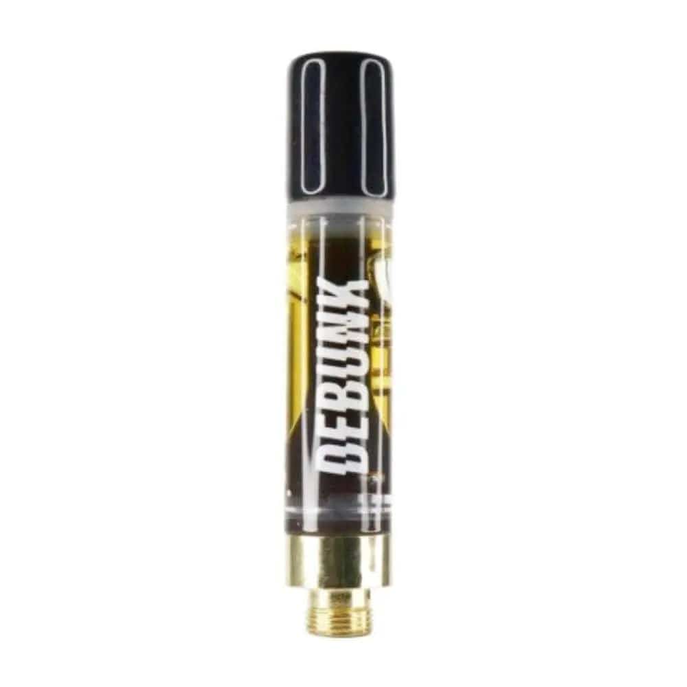 Debunk 1 g Live Resin Carts