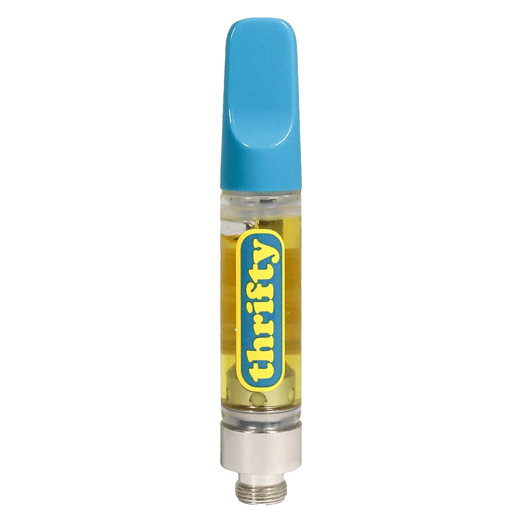 Thrifty 1 g Live Resin Carts