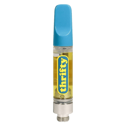 Thrifty 1 g Live Resin Carts